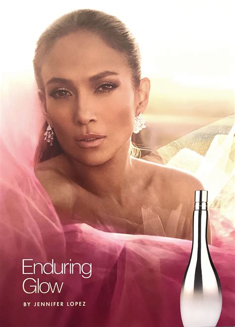 jennifer lopez newest perfume.